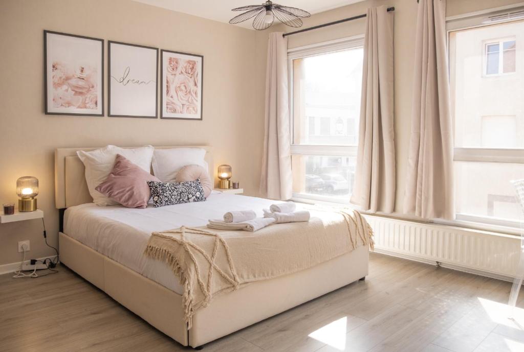 Le Florescence - Centre ville, Phalsbourg