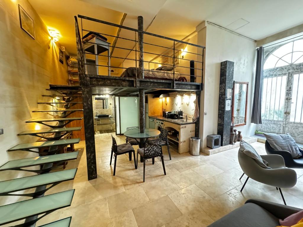 Veda - Loft In The Heart Of Paris - Louvre - 2