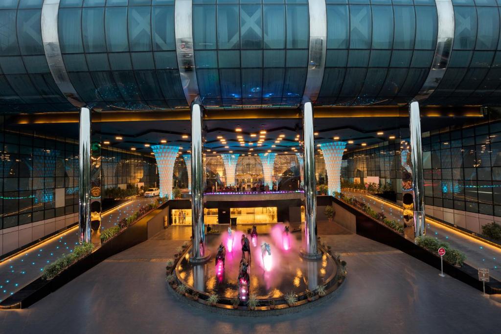 Mumbai Sahara Star Hotel Additional