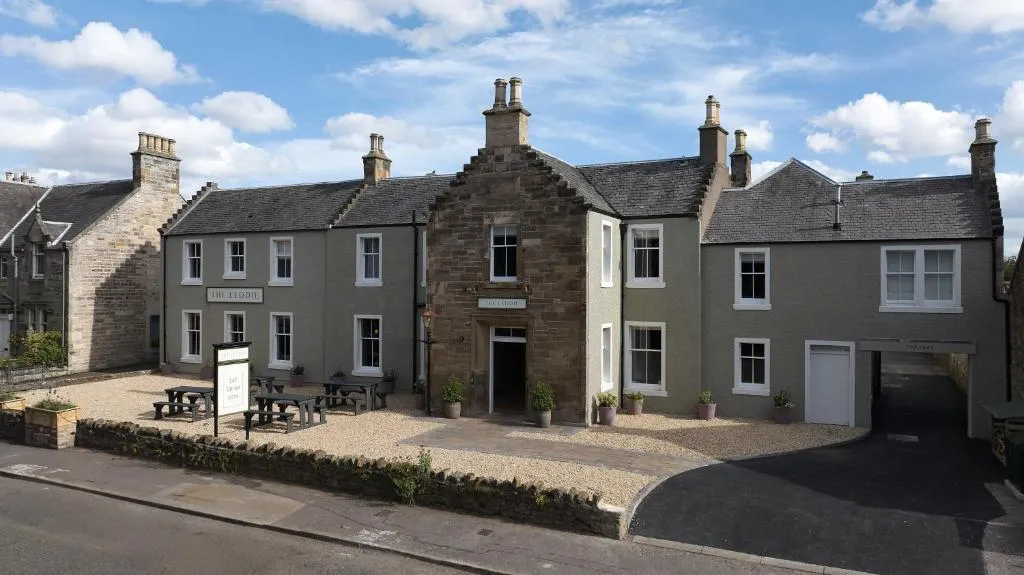 The Leddie Hotel, hotel v destinaci Aberlady