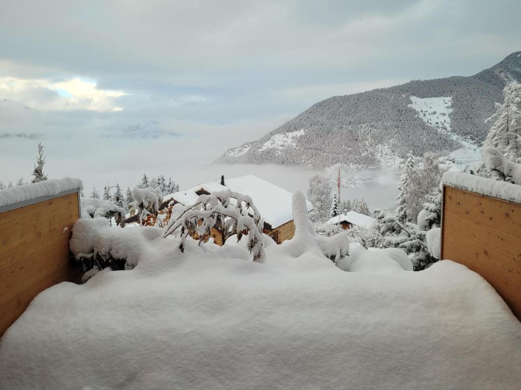 La Tzoumaz, Appartement Richemond I, 2 pièces, 40m2, 4 Personnes - 4