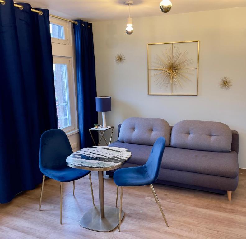 Appartement 2P Strasbourg centre - 4