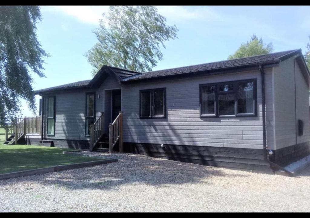 Puddledock - luxury lodge - Romney Marsh, Kent, Brookland