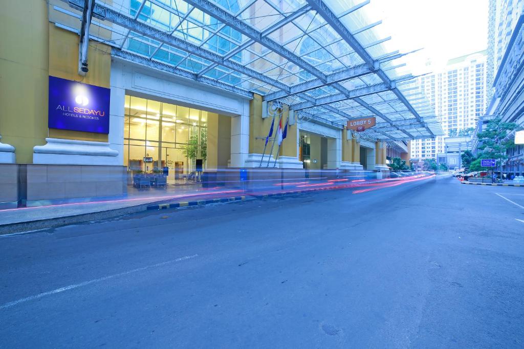 Jakarta All Sedayu Hotel Kelapa Gading Additional