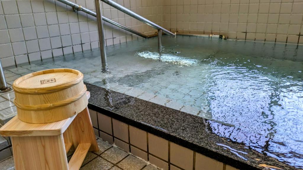那智温泉 南の湯 - Nachi Manga Onsen, Načikatsuura