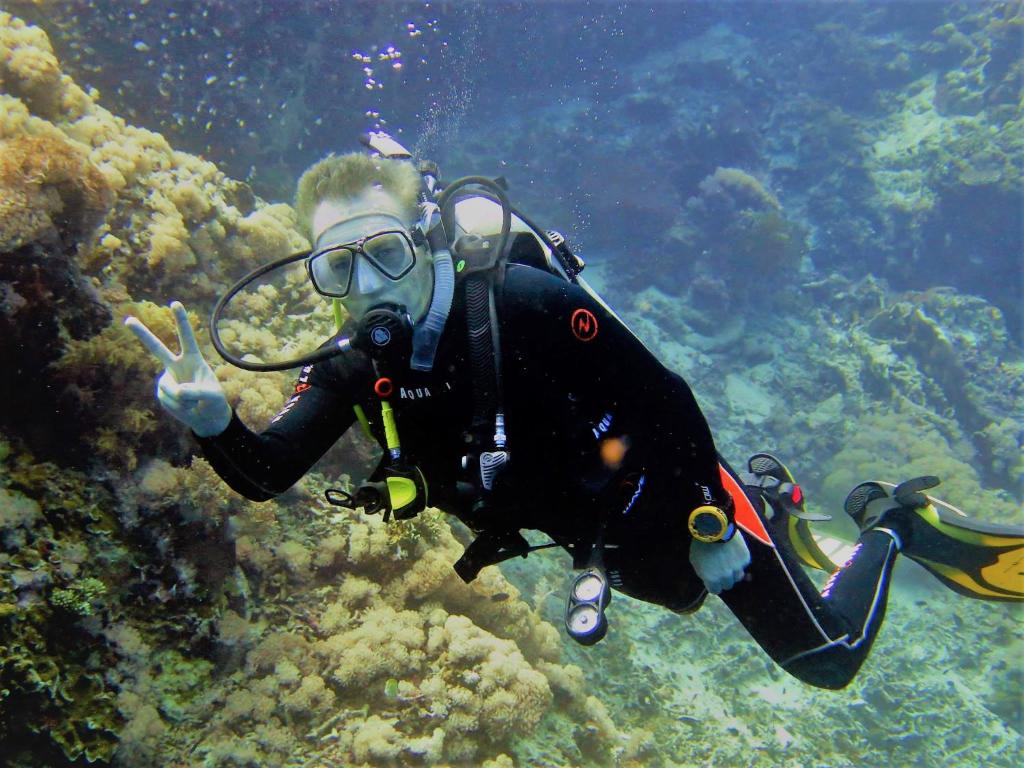 Surrounding environment