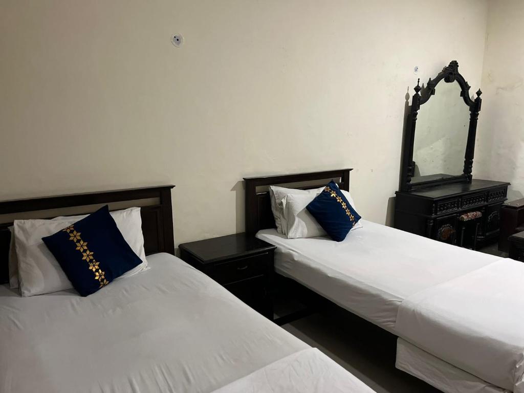 Marvi Guest House, Islámábád