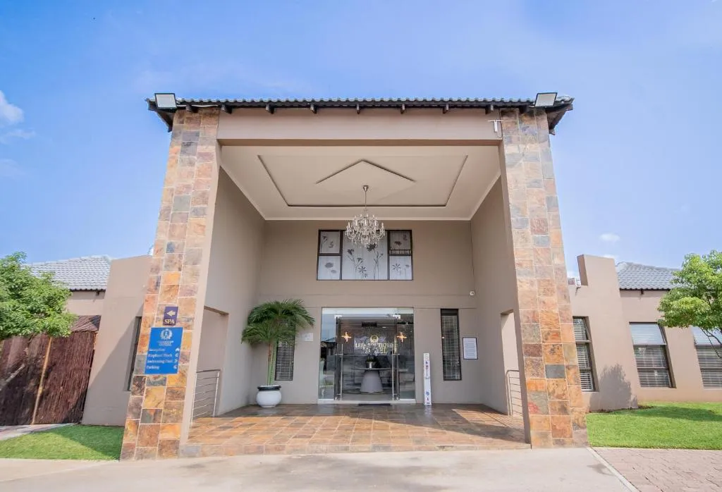Lefa Boutique Hotel, hotel in Rustenburg