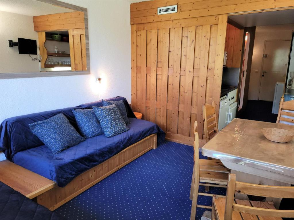 Studio ski aux pieds avec balcon, 4 pers - FR-1-346-542 - 5
