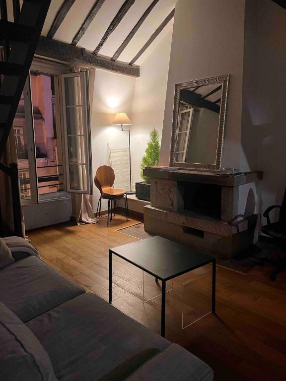 Appartement Saint-Germain-Des-Prés - 1