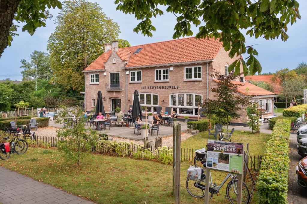 De Zeuven Heuvels, Wezep