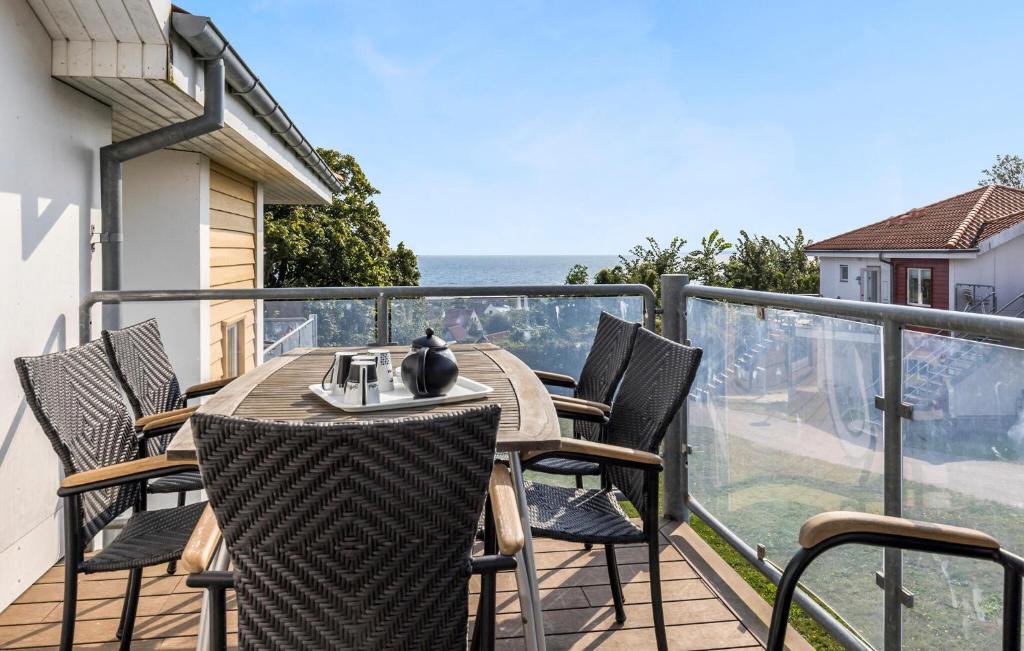 Gudhjem Søpark Lejl 34, Gudhjem