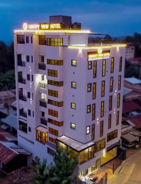 Canopy View Hotel, hotel in Meru