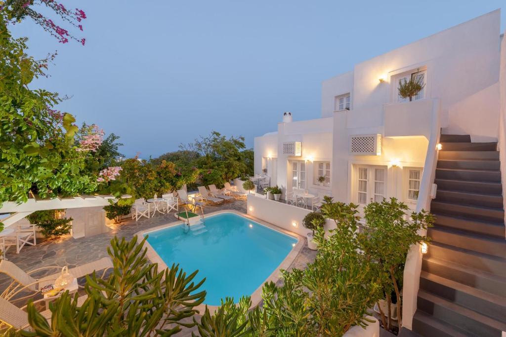 Casa Bianca Hotel photo
