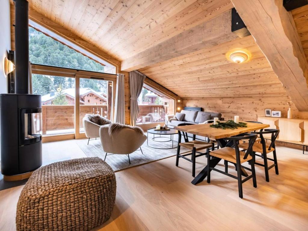 Chalets De Tueda - LES CHALETS DE TUEDA 5 MAE-9301, Les Allues