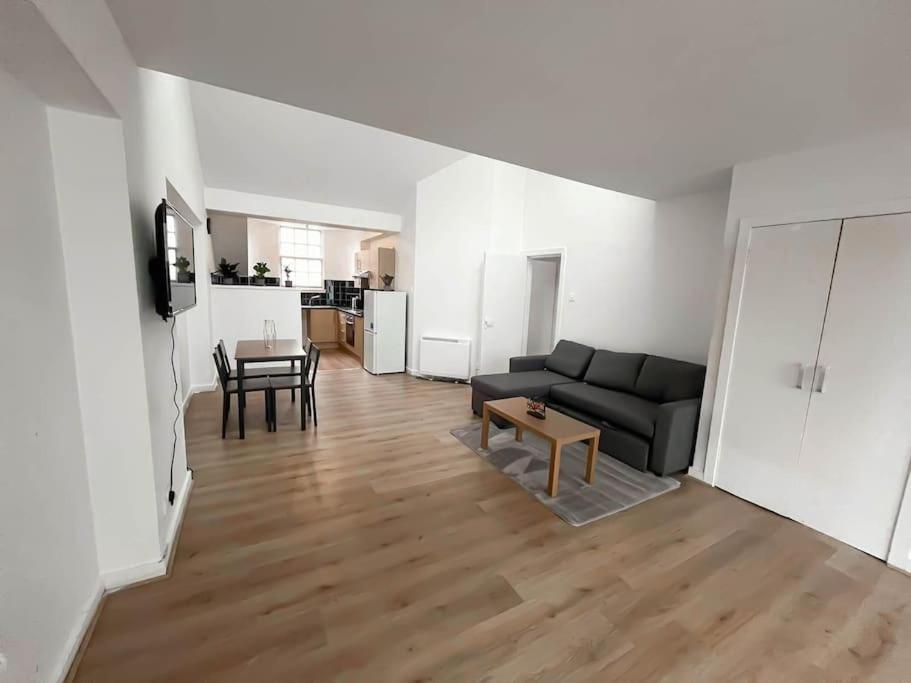 Edinburgh elms for 4 - New Town - City Center EB8, Edinburgh