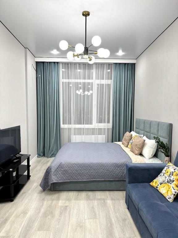 Buqar Jyrau 1, жилой комплекс, Astana