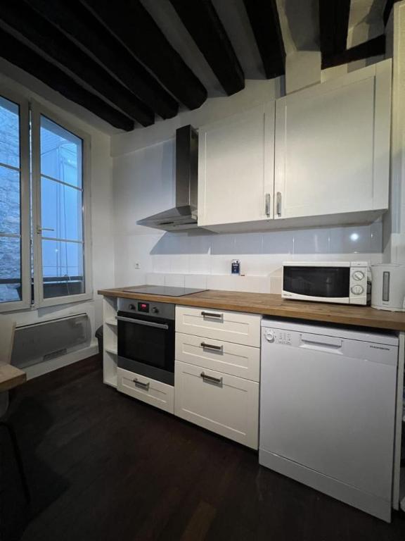 Appartement Saint-Germain-Des-Prés - 3