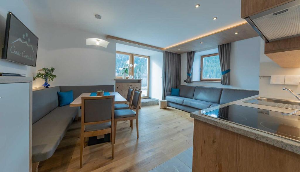 Costadedoi, San Cassiano