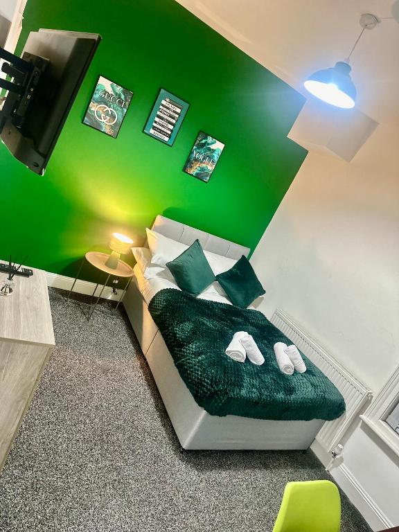 Gifford St Retreat 3BR Entire Home, Middlesbrough