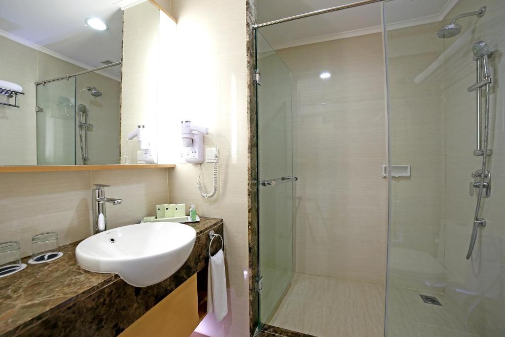 Badezimmer