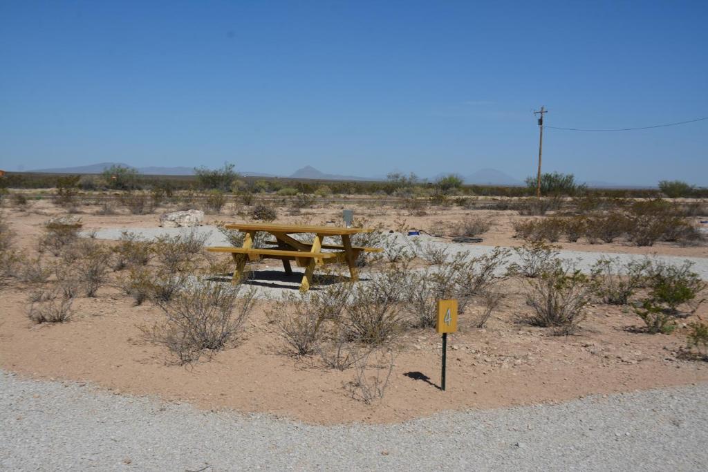 Mountain View RV Park TX, Dell City