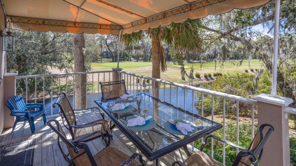 Private Balcony, Chefs Kitchen, Golf, Hilton Head Island