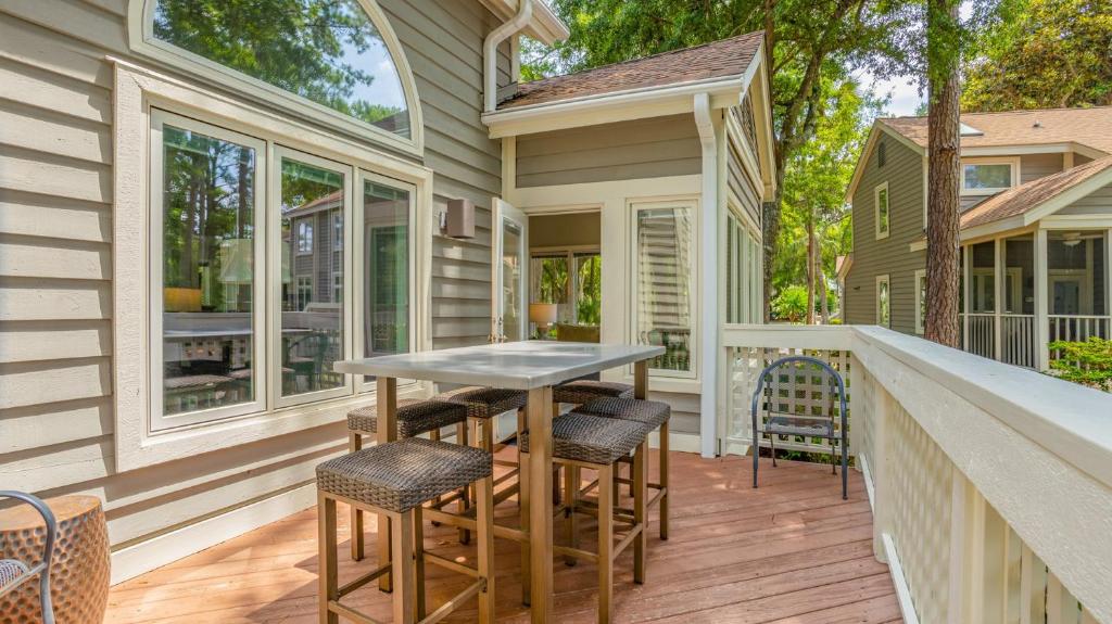 Complex Pool, Beach, Palmetto Dunes, Hilton Head Island
