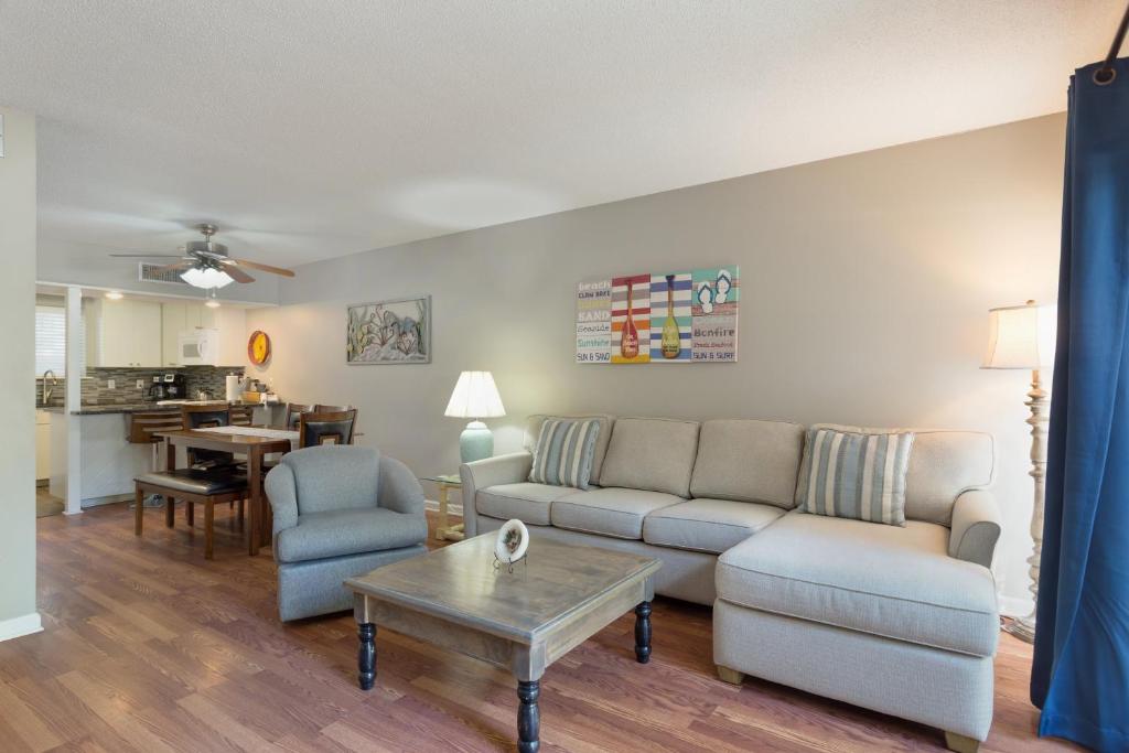 Private Balcony, Family Getaway, Bikes, Hilton Head Island