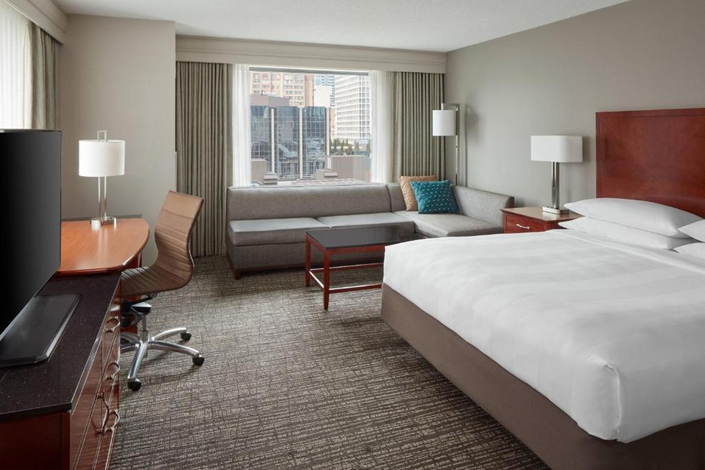 Toronto Marriott Downtown at CF Toronto Eaton Centre Additional
