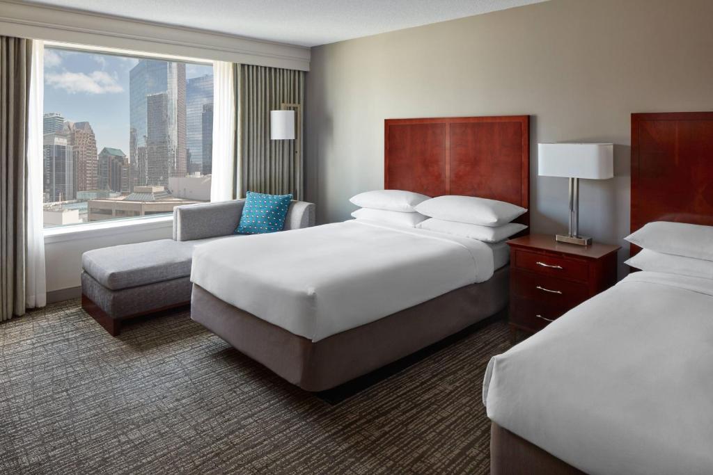 Toronto Marriott Downtown at CF Toronto Eaton Centre Additional