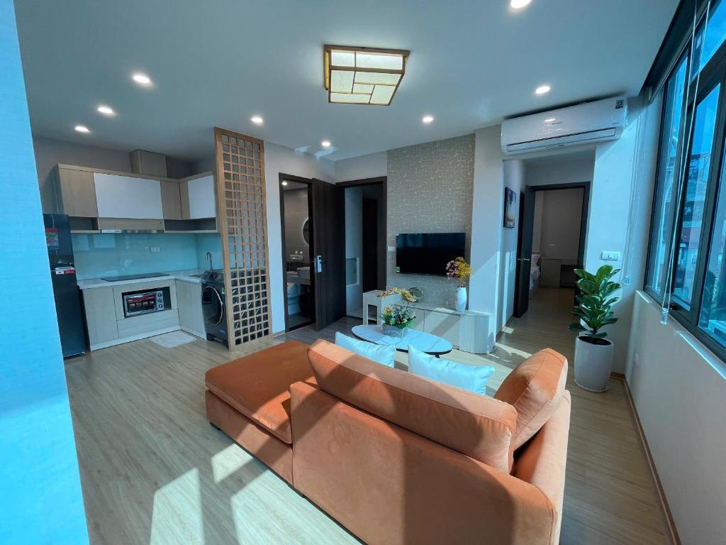 HIMAWARI -629 kim ma, Hanoj