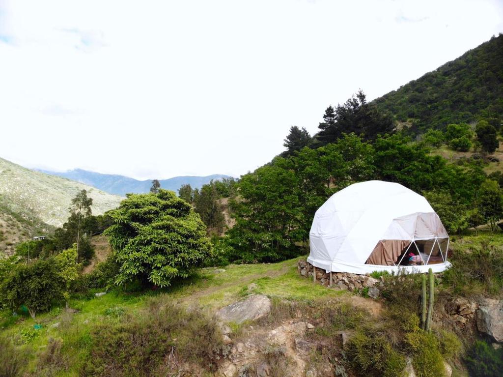 Domo Geodesico en Reserva Mundial de la Biosfera - 1