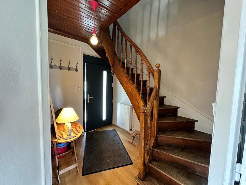 Duplex lumineux coeur de Villard, 5 pers - FR-1-515-208 - 2