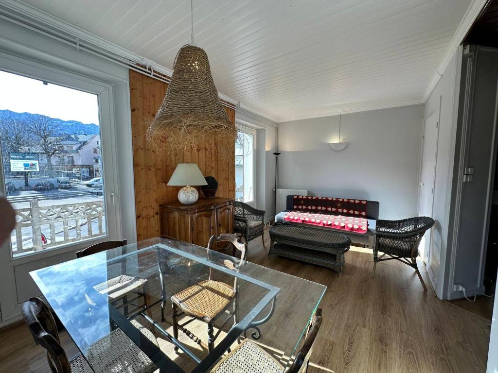 Duplex lumineux coeur de Villard, 5 pers - FR-1-515-208 - 3