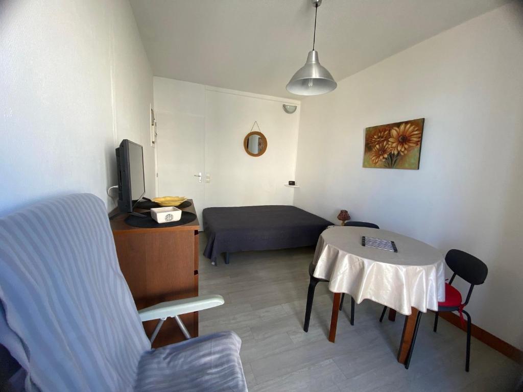 Mini-studio à 5min des thermes avec Wifi - FR-1-503-176, Balaruc-les-Bains