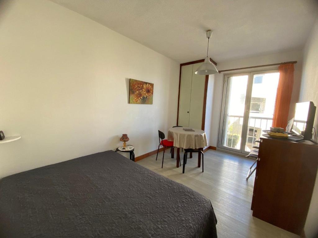 Mini-studio à Balaruc-les-Bains avec vue paisible, proche thermes - FR-1-503-176 - 2