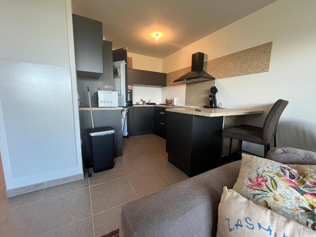 Appartement cosy avec jardin et parking à Évian - 1