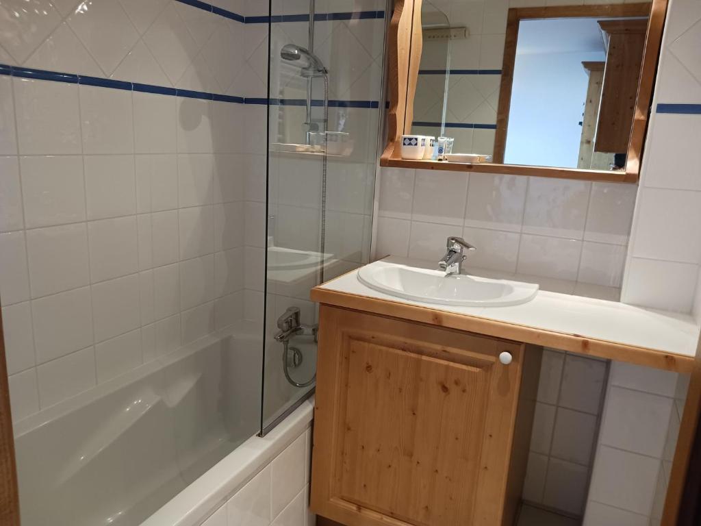 Appartement skis aux pieds 6 pers avec piscine et parking à Arc 1800 - FR-1-411-947 - 3