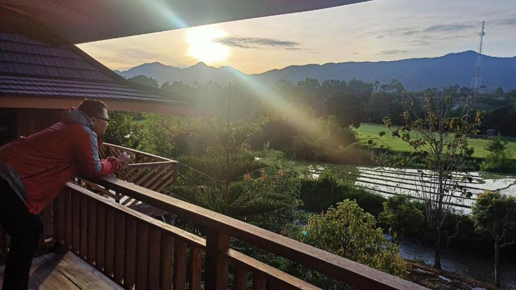 Aldeoz Villa Pagar Alam