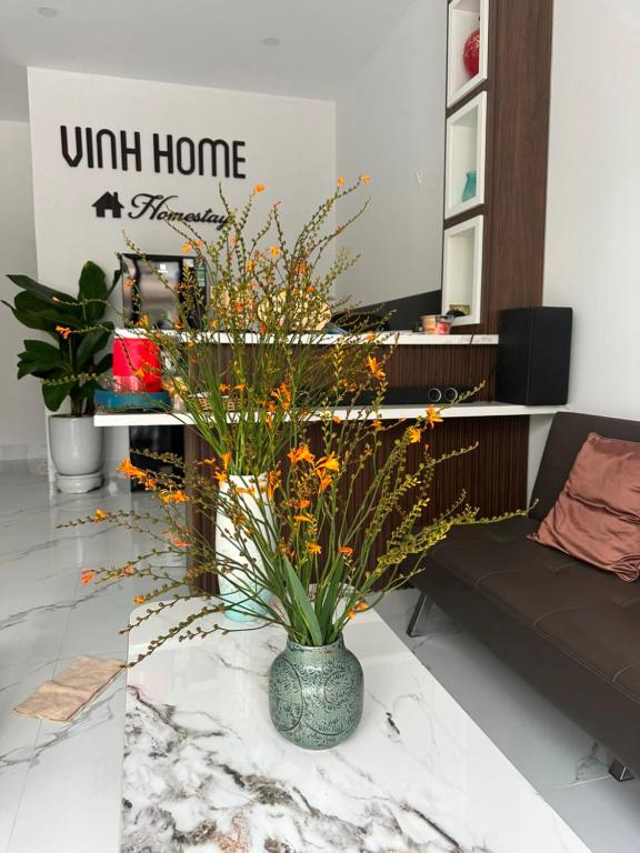 Vinh Home Apartment