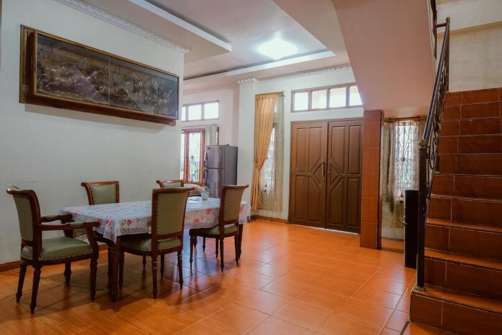 Aldeoz Villa Pagar Alam