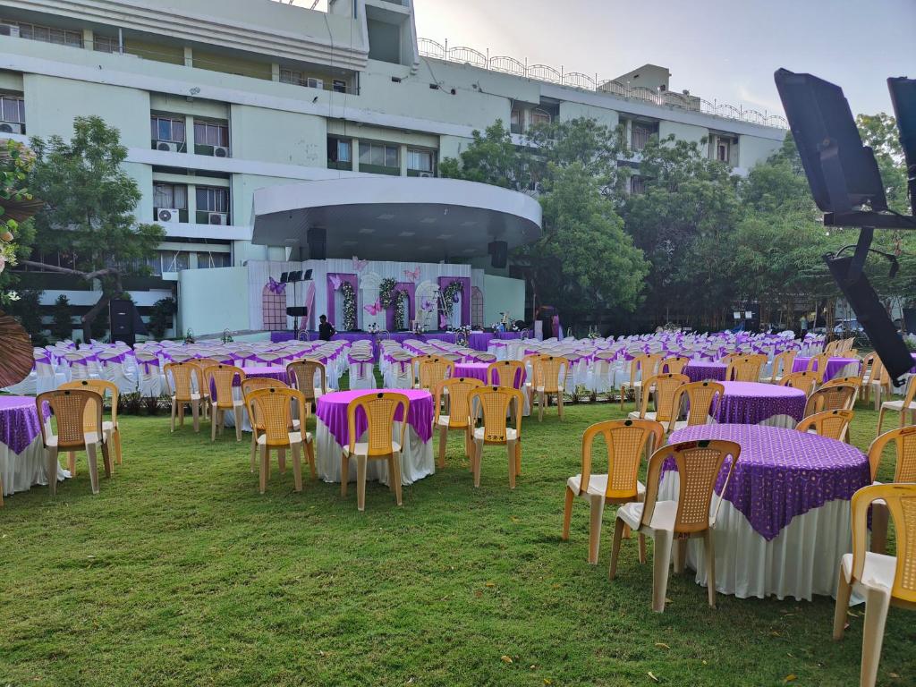 Hotel Geetha International