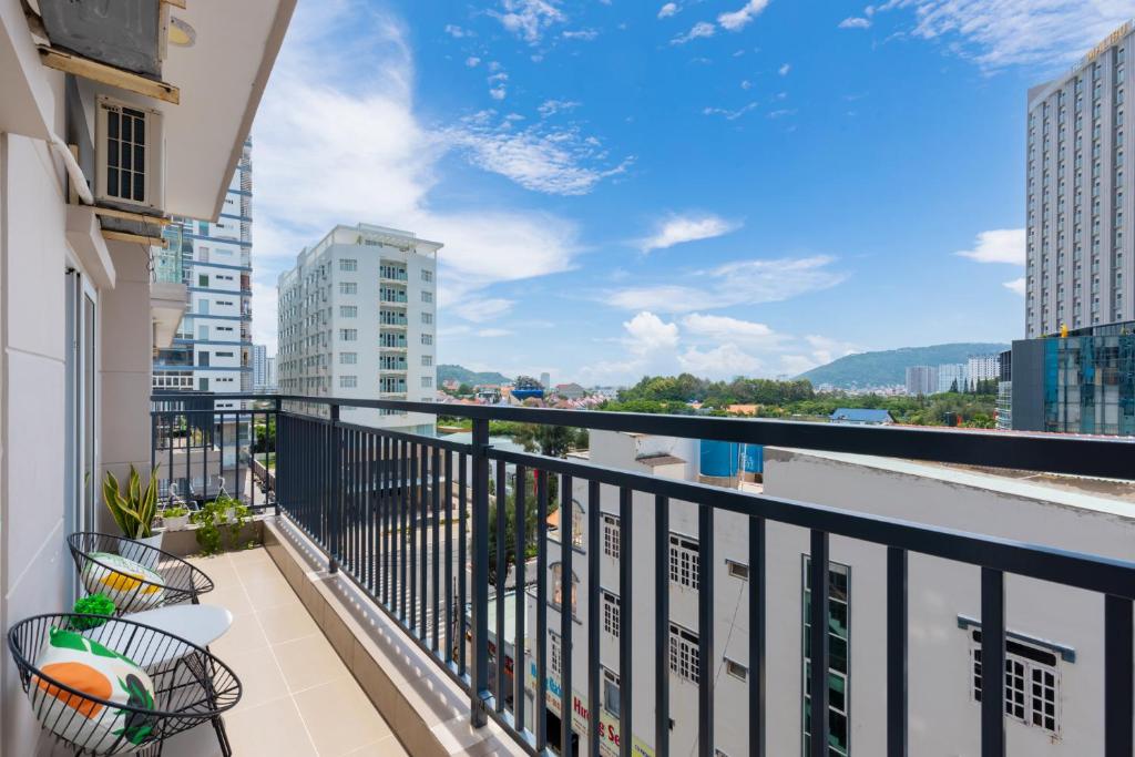 MiMi Mermaid seaview in Vung Tau