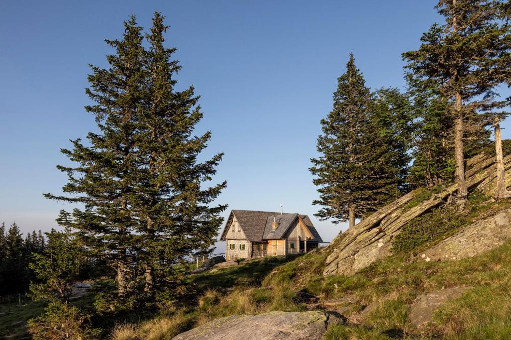 Garanashütte, Schwanberg