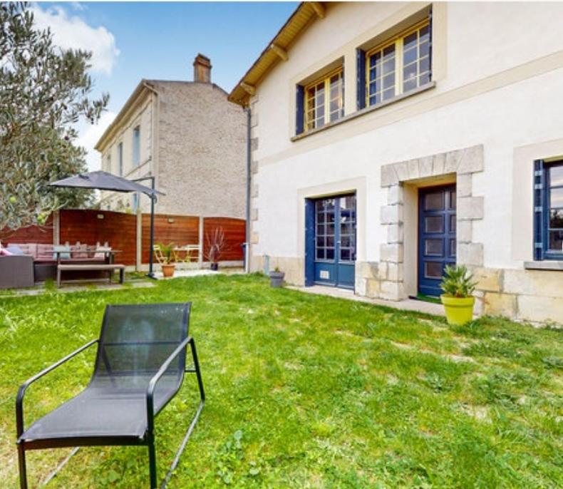 Maison typique royannaise dans un quartier calme - 1