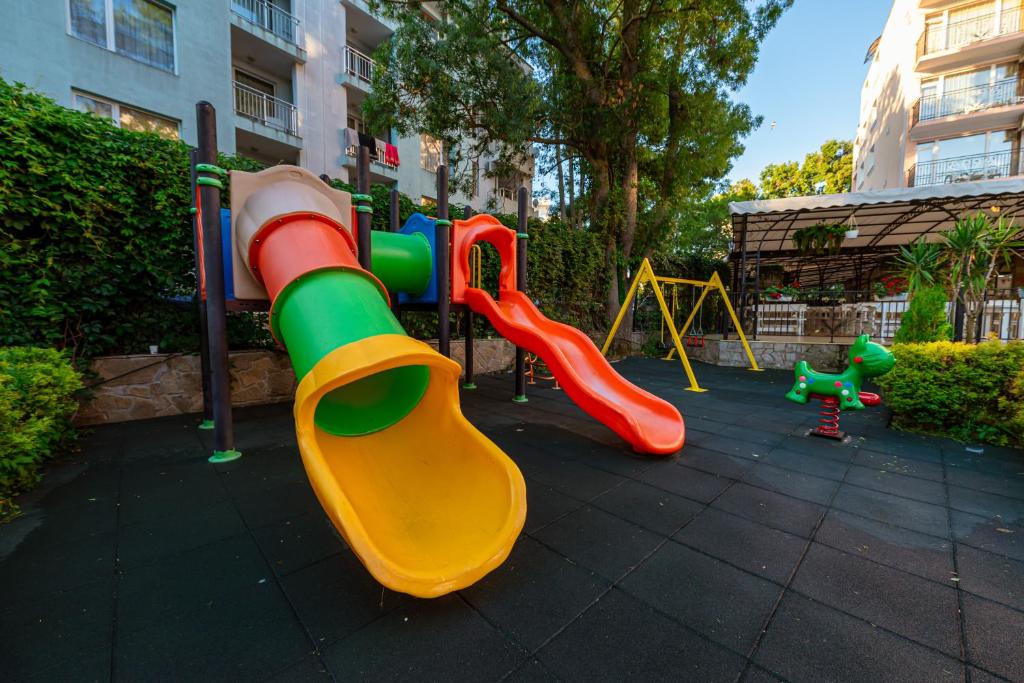 Hotel Riva Park - All Inclusive — Dla dzieci in Słoneczny Brzeg, Region Burgas