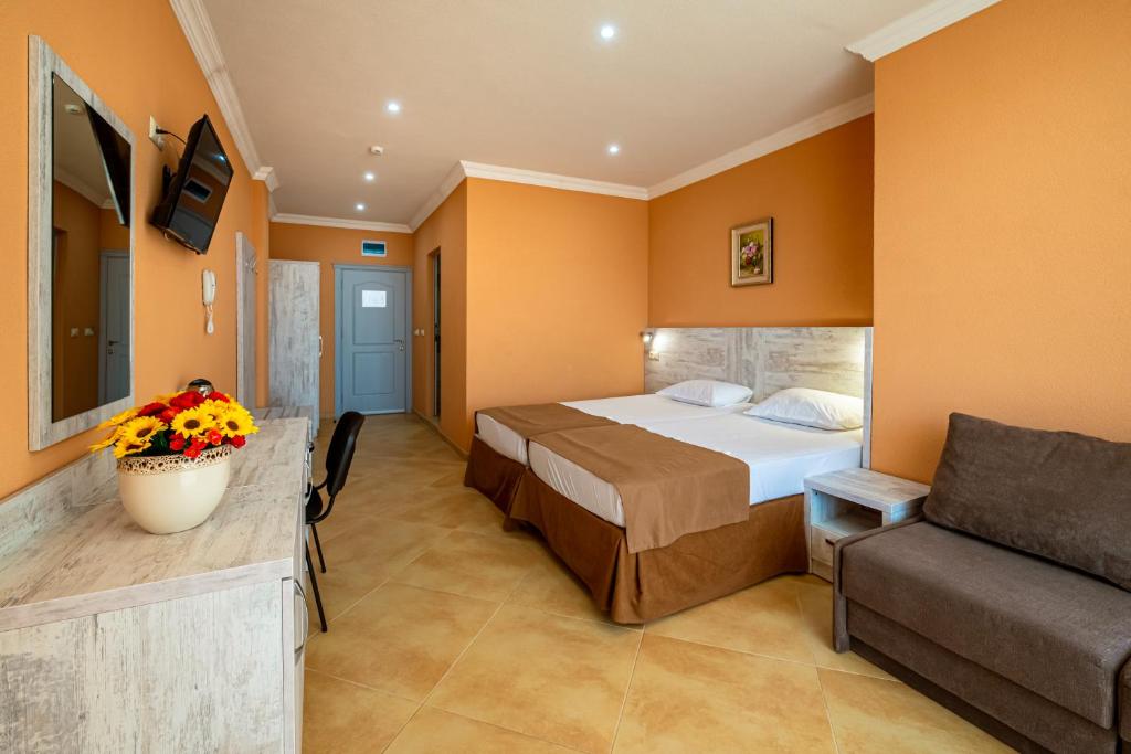 Hotel Riva Park - All Inclusive — Pokoje in Słoneczny Brzeg, Region Burgas