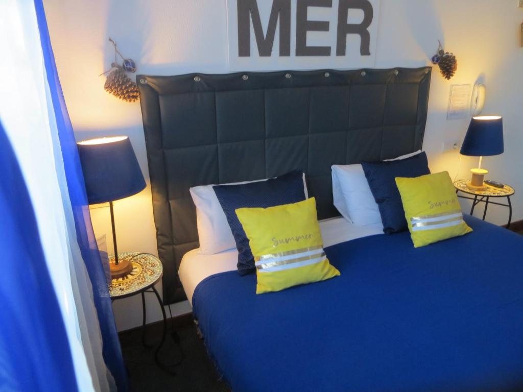 Hôtel Les Embruns Sables d'Olonne - 1