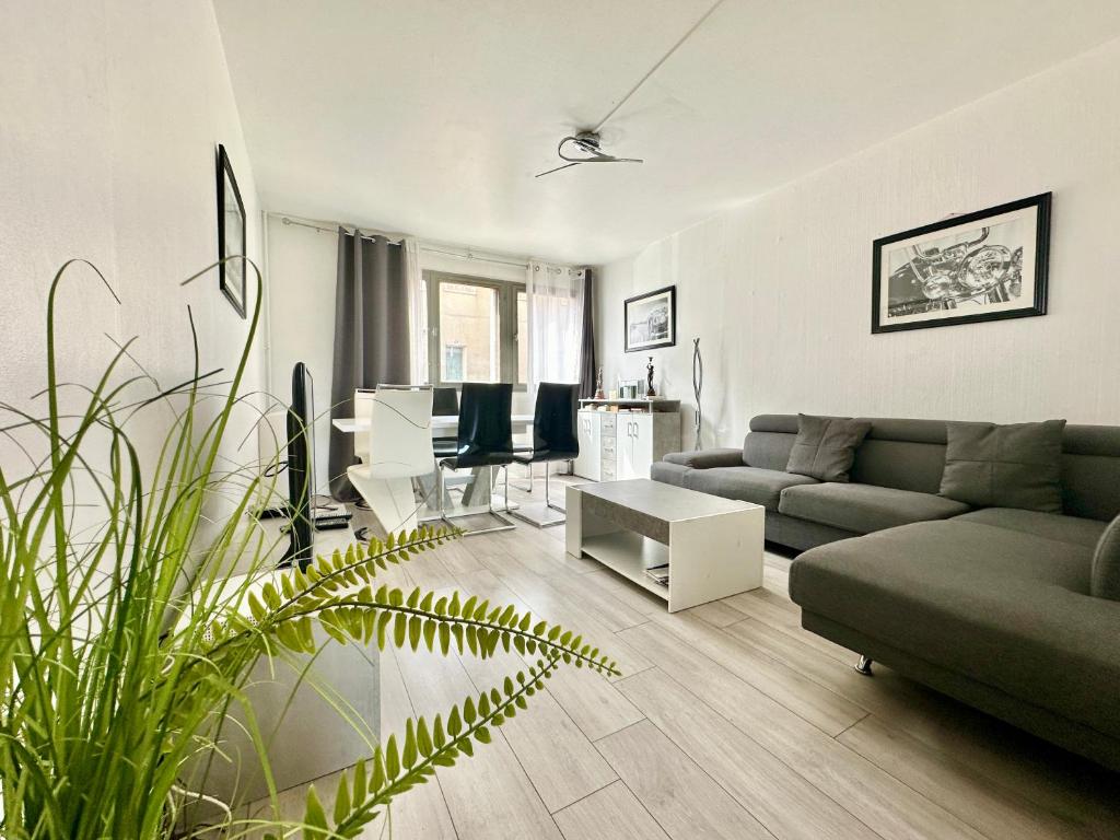 Le Montjovis, spacieux et lumineux avec garage, Limoges